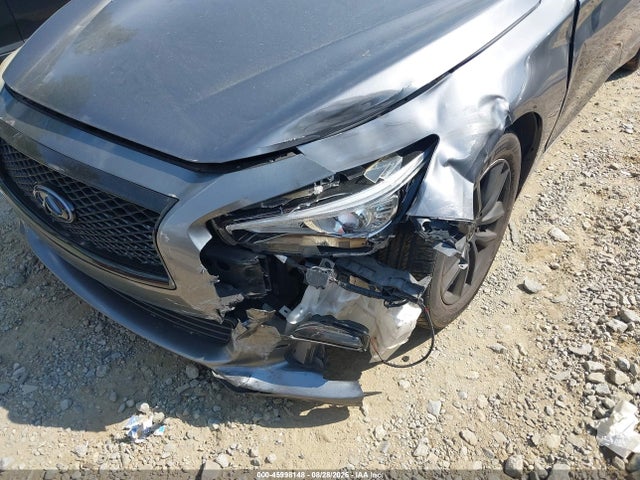 Aukcja sprzedaży 2014 Infiniti Q50 Premium/sport, vin: JN1BV7AP9EM690087, numer aukcji: 45998148