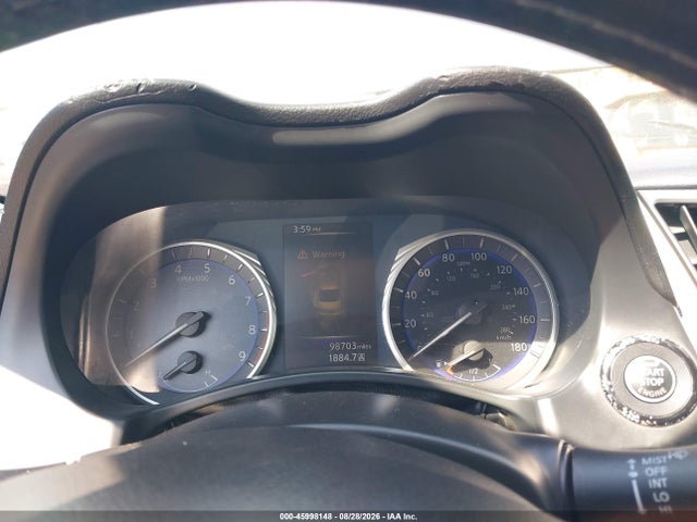 Aukcja sprzedaży 2014 Infiniti Q50 Premium/sport, vin: JN1BV7AP9EM690087, numer aukcji: 45998148
