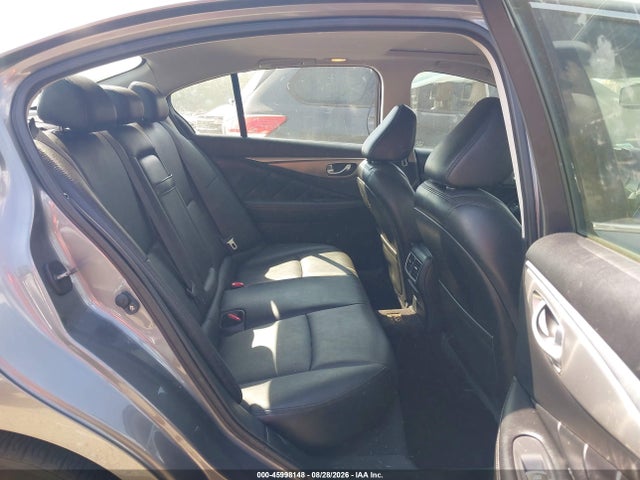 Aukcja sprzedaży 2014 Infiniti Q50 Premium/sport, vin: JN1BV7AP9EM690087, numer aukcji: 45998148