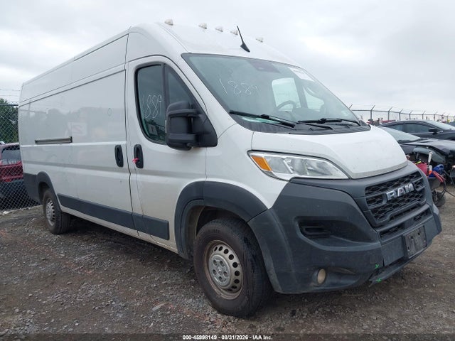Aukcja sprzedaży 2025 Ram Promaster 3500 Cargo Van Tradesman High Roof 159 Wb Ext, vin: 3C6MRVJG1SE517700, numer aukcji: 45998149