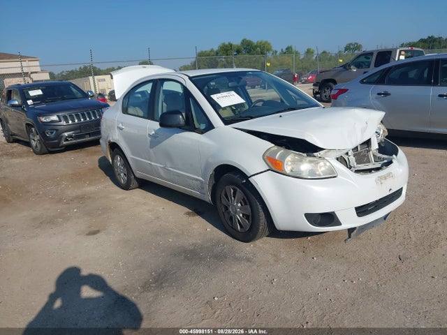 Aukcja sprzedaży 2010 Suzuki Sx4 Le/le Popular, vin: JS2YC5A2XA6310264, numer aukcji: 45998151