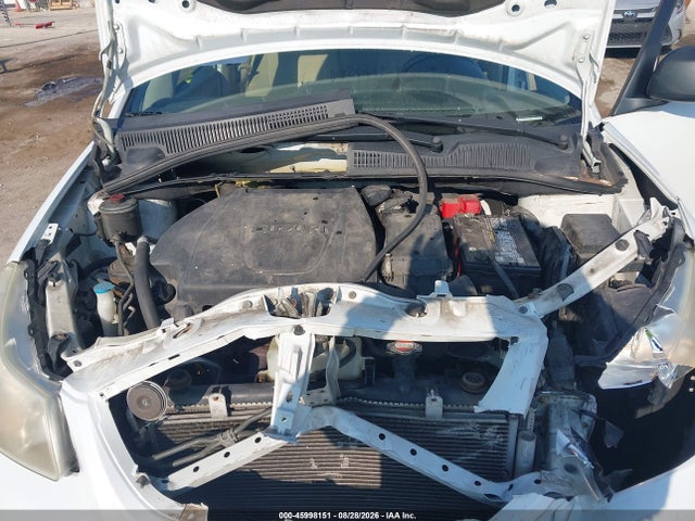 Aukcja sprzedaży 2010 Suzuki Sx4 Le/le Popular, vin: JS2YC5A2XA6310264, numer aukcji: 45998151