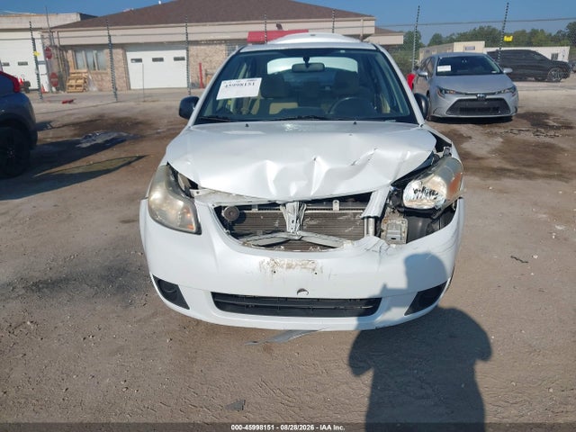 Aukcja sprzedaży 2010 Suzuki Sx4 Le/le Popular, vin: JS2YC5A2XA6310264, numer aukcji: 45998151