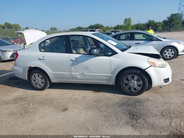 Aukcja sprzedaży 2010 Suzuki Sx4 Le/le Popular, vin: JS2YC5A2XA6310264, numer aukcji: 45998151