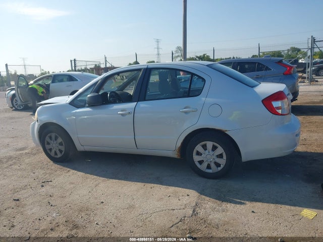 Aukcja sprzedaży 2010 Suzuki Sx4 Le/le Popular, vin: JS2YC5A2XA6310264, numer aukcji: 45998151