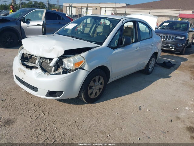 Aukcja sprzedaży 2010 Suzuki Sx4 Le/le Popular, vin: JS2YC5A2XA6310264, numer aukcji: 45998151