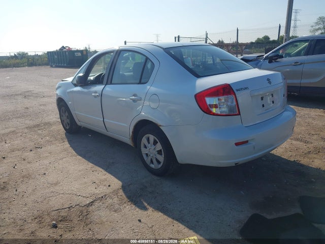 Aukcja sprzedaży 2010 Suzuki Sx4 Le/le Popular, vin: JS2YC5A2XA6310264, numer aukcji: 45998151