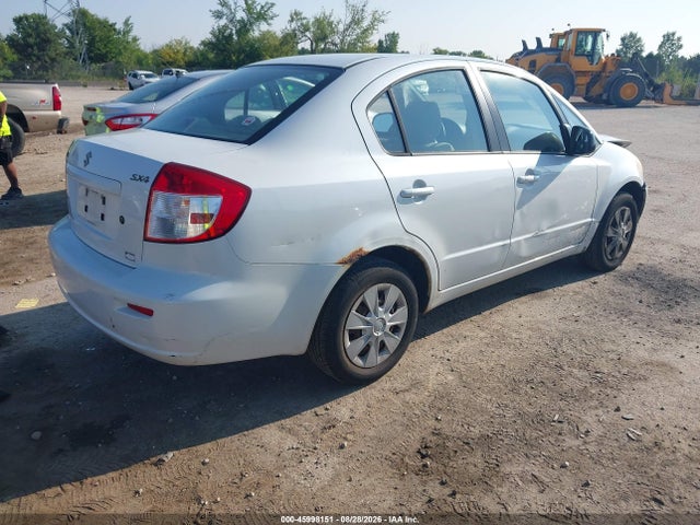 Aukcja sprzedaży 2010 Suzuki Sx4 Le/le Popular, vin: JS2YC5A2XA6310264, numer aukcji: 45998151