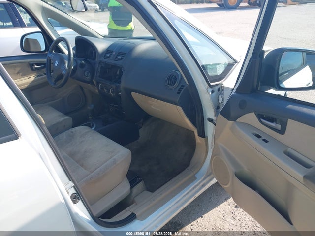 Aukcja sprzedaży 2010 Suzuki Sx4 Le/le Popular, vin: JS2YC5A2XA6310264, numer aukcji: 45998151