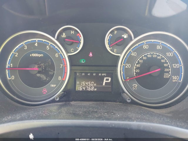 Aukcja sprzedaży 2010 Suzuki Sx4 Le/le Popular, vin: JS2YC5A2XA6310264, numer aukcji: 45998151