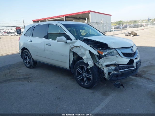 Auction sale of the 2010 Acura Mdx Technology Package, vin: 2HNYD2H6XAH518622, lot number: 45998154