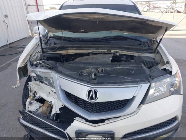 Продажа на аукционе авто 2010 Acura Mdx Technology Package, vin: 2HNYD2H6XAH518622, номер лота: 45998154