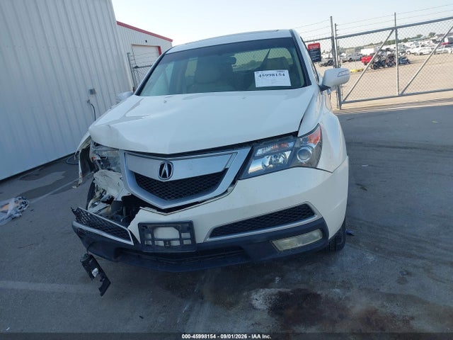 Продажа на аукционе авто 2010 Acura Mdx Technology Package, vin: 2HNYD2H6XAH518622, номер лота: 45998154