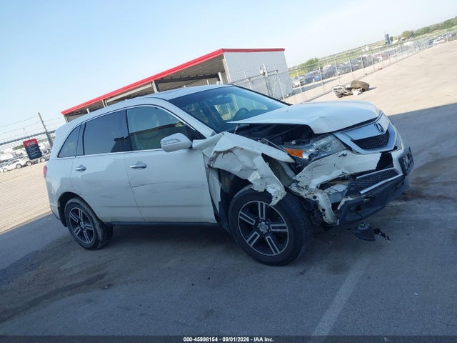 Продажа на аукционе авто 2010 Acura Mdx Technology Package, vin: 2HNYD2H6XAH518622, номер лота: 45998154