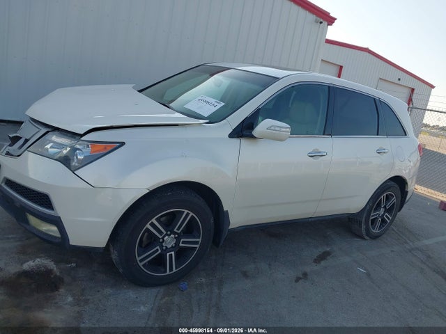 Продажа на аукционе авто 2010 Acura Mdx Technology Package, vin: 2HNYD2H6XAH518622, номер лота: 45998154
