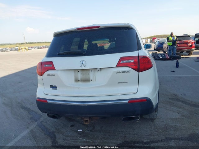 Продажа на аукционе авто 2010 Acura Mdx Technology Package, vin: 2HNYD2H6XAH518622, номер лота: 45998154