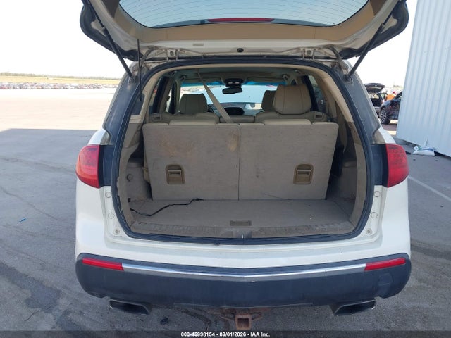Продажа на аукционе авто 2010 Acura Mdx Technology Package, vin: 2HNYD2H6XAH518622, номер лота: 45998154