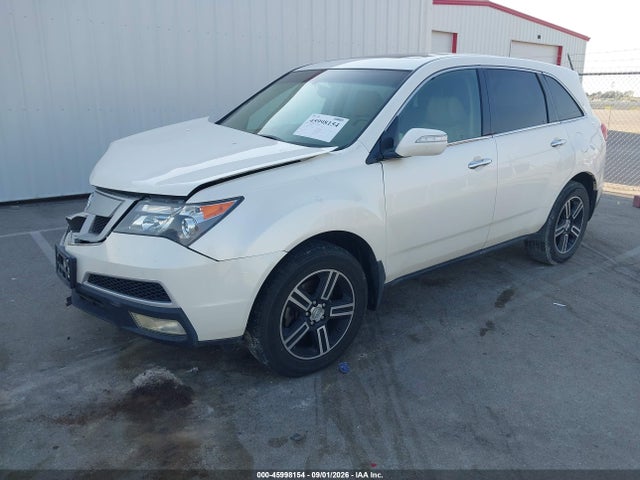 Продажа на аукционе авто 2010 Acura Mdx Technology Package, vin: 2HNYD2H6XAH518622, номер лота: 45998154