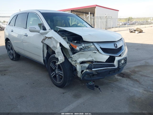 Продажа на аукционе авто 2010 Acura Mdx Technology Package, vin: 2HNYD2H6XAH518622, номер лота: 45998154