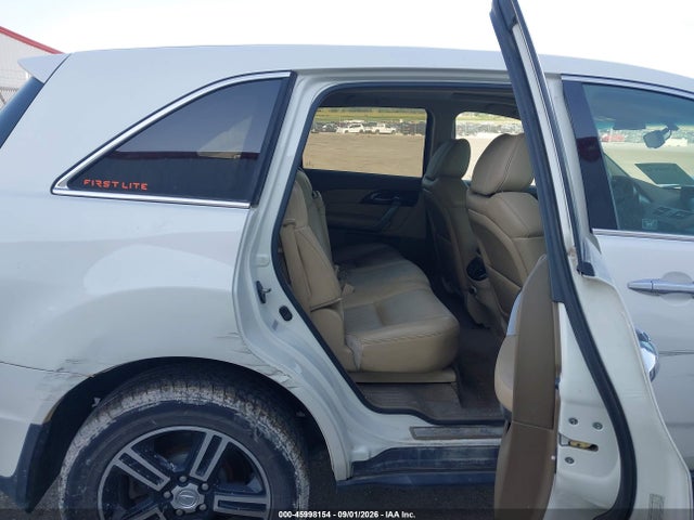 Продажа на аукционе авто 2010 Acura Mdx Technology Package, vin: 2HNYD2H6XAH518622, номер лота: 45998154