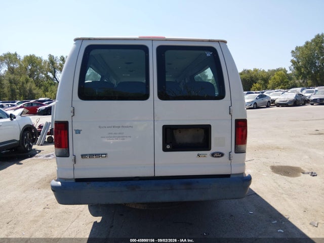 Aukcja sprzedaży 2009 Ford E-250 Commercial/recreational, vin: 1FTNS24W89DA91101, numer aukcji: 45998156