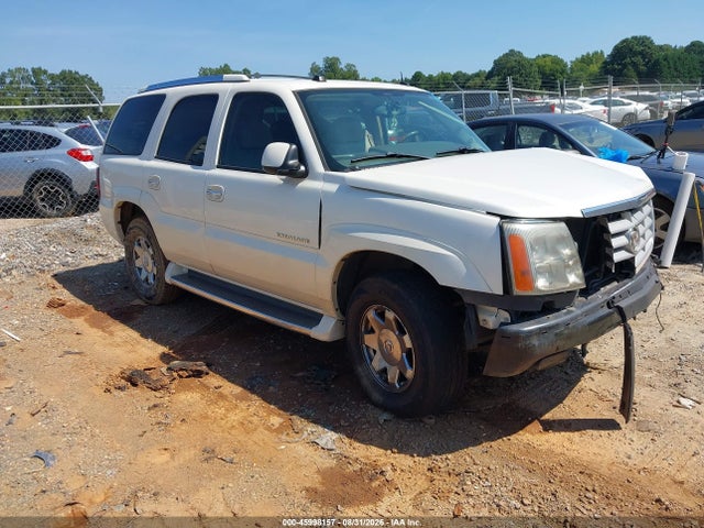 Продажа на аукционе авто 2004 Cadillac Escalade Standard, vin: 1GYEK63N54R223317, номер лота: 45998157