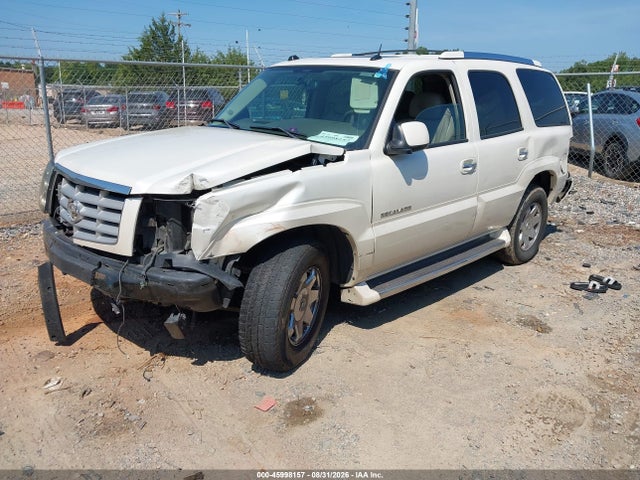 Aukcja sprzedaży 2004 Cadillac Escalade Standard, vin: 1GYEK63N54R223317, numer aukcji: 45998157