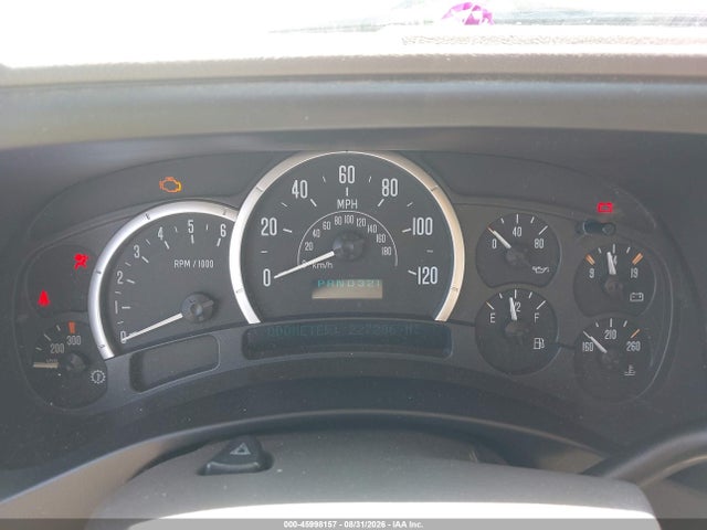 Aukcja sprzedaży 2004 Cadillac Escalade Standard, vin: 1GYEK63N54R223317, numer aukcji: 45998157