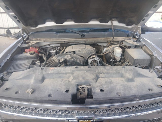2013 Chevrolet Silverado 1500 Lt მანქანა იყიდება აუქციონზე, vin: 1GCRCSE05DZ283287, აუქციონის ნომერი: 45998159