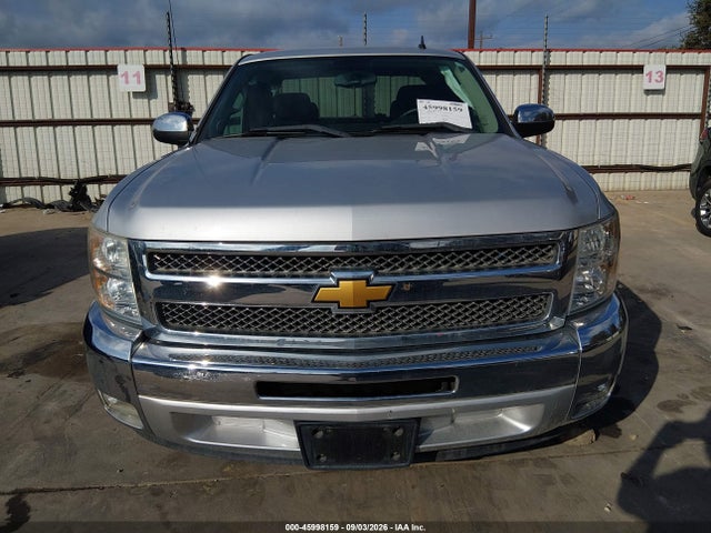 2013 Chevrolet Silverado 1500 Lt მანქანა იყიდება აუქციონზე, vin: 1GCRCSE05DZ283287, აუქციონის ნომერი: 45998159