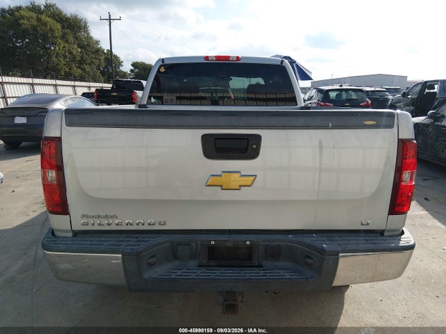 2013 Chevrolet Silverado 1500 Lt მანქანა იყიდება აუქციონზე, vin: 1GCRCSE05DZ283287, აუქციონის ნომერი: 45998159