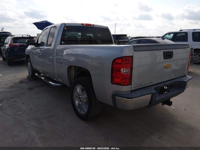 2013 Chevrolet Silverado 1500 Lt მანქანა იყიდება აუქციონზე, vin: 1GCRCSE05DZ283287, აუქციონის ნომერი: 45998159