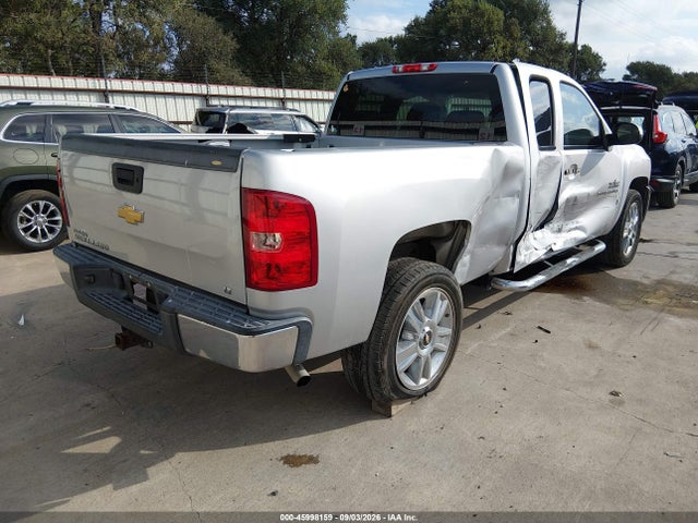 2013 Chevrolet Silverado 1500 Lt მანქანა იყიდება აუქციონზე, vin: 1GCRCSE05DZ283287, აუქციონის ნომერი: 45998159