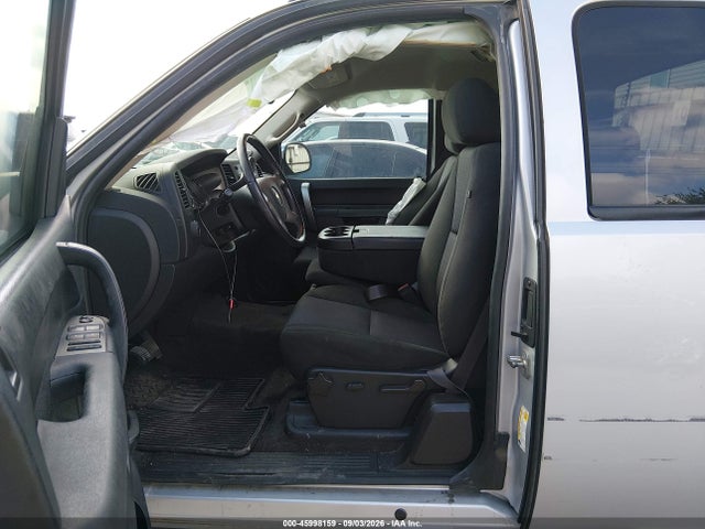2013 Chevrolet Silverado 1500 Lt მანქანა იყიდება აუქციონზე, vin: 1GCRCSE05DZ283287, აუქციონის ნომერი: 45998159