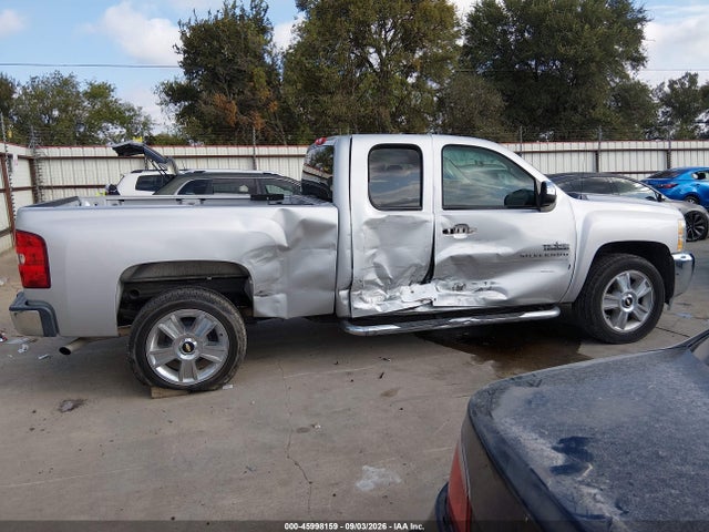 2013 Chevrolet Silverado 1500 Lt მანქანა იყიდება აუქციონზე, vin: 1GCRCSE05DZ283287, აუქციონის ნომერი: 45998159
