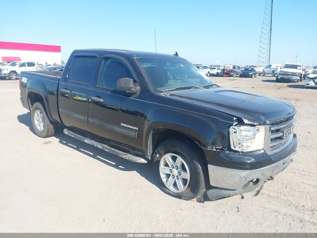 Продаж на аукціоні авто 2012 Gmc Sierra 1500 Sle, vin: 3GTP2VE72CG121012, номер лоту: 45998161
