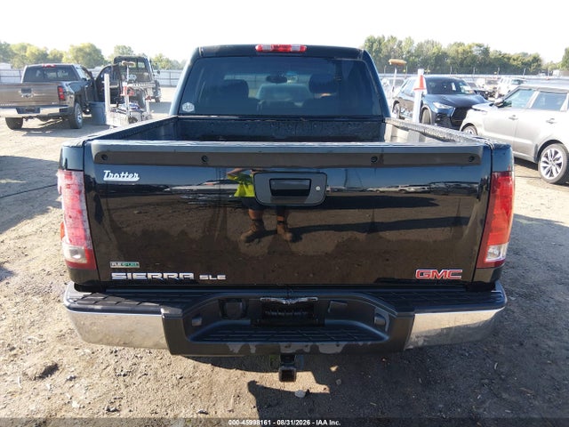 Продаж на аукціоні авто 2012 Gmc Sierra 1500 Sle, vin: 3GTP2VE72CG121012, номер лоту: 45998161