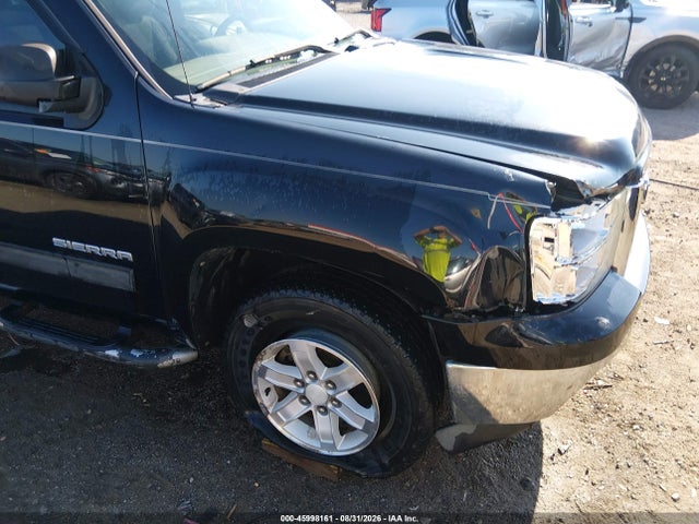 Продаж на аукціоні авто 2012 Gmc Sierra 1500 Sle, vin: 3GTP2VE72CG121012, номер лоту: 45998161