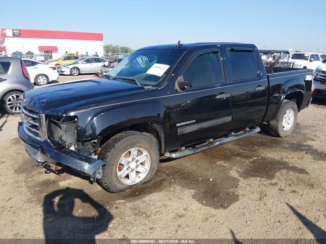 Продаж на аукціоні авто 2012 Gmc Sierra 1500 Sle, vin: 3GTP2VE72CG121012, номер лоту: 45998161