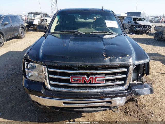 Продаж на аукціоні авто 2012 Gmc Sierra 1500 Sle, vin: 3GTP2VE72CG121012, номер лоту: 45998161