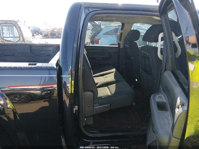 Продаж на аукціоні авто 2012 Gmc Sierra 1500 Sle, vin: 3GTP2VE72CG121012, номер лоту: 45998161
