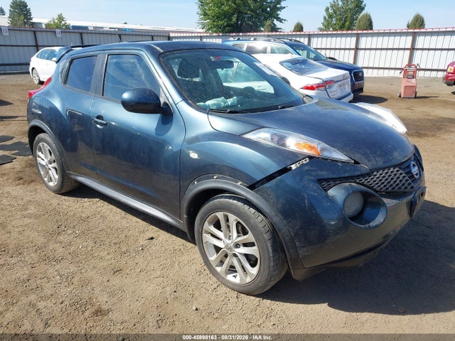Продаж на аукціоні авто 2013 Nissan Juke Sv, vin: JN8AF5MVXDT228621, номер лоту: 45998163