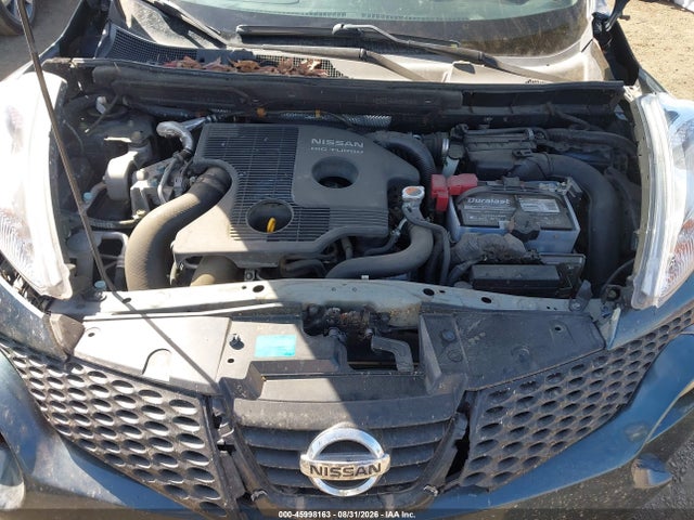 2013 Nissan Juke Sv მანქანა იყიდება აუქციონზე, vin: JN8AF5MVXDT228621, აუქციონის ნომერი: 45998163