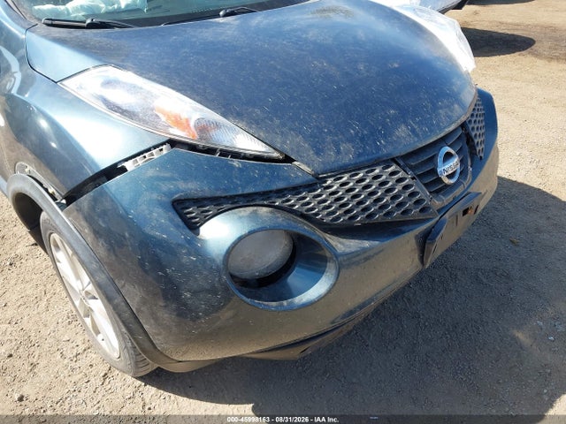 2013 Nissan Juke Sv მანქანა იყიდება აუქციონზე, vin: JN8AF5MVXDT228621, აუქციონის ნომერი: 45998163