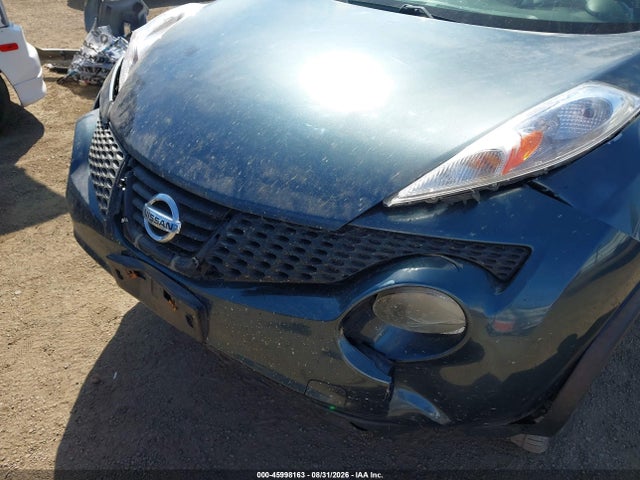 2013 Nissan Juke Sv მანქანა იყიდება აუქციონზე, vin: JN8AF5MVXDT228621, აუქციონის ნომერი: 45998163