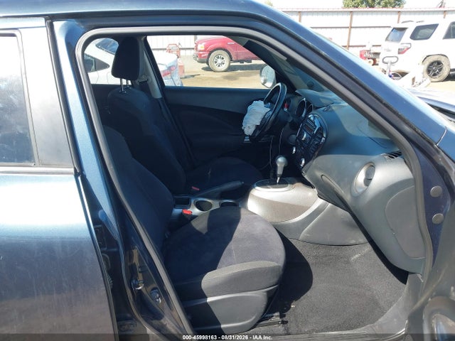 2013 Nissan Juke Sv მანქანა იყიდება აუქციონზე, vin: JN8AF5MVXDT228621, აუქციონის ნომერი: 45998163