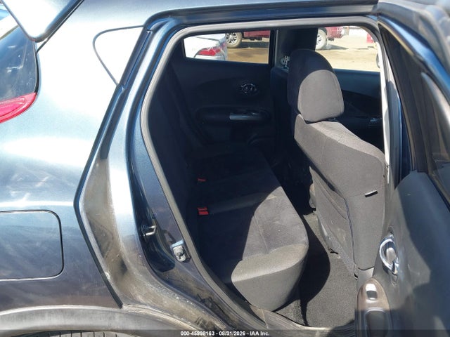 2013 Nissan Juke Sv მანქანა იყიდება აუქციონზე, vin: JN8AF5MVXDT228621, აუქციონის ნომერი: 45998163