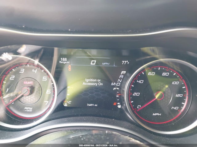 Aukcja sprzedaży 2021 Dodge Charger Sxt Rwd, vin: 2C3CDXBG0MH543665, numer aukcji: 45998164
