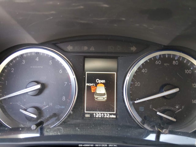 Toyota Highlander Xle V6 2015 5TDJKRFH1FS207602 Image 7