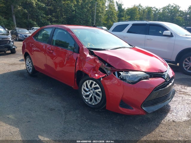 Продажа на аукционе авто 2019 Toyota Corolla Le, vin: 2T1BURHE6KC210466, номер лота: 45998168